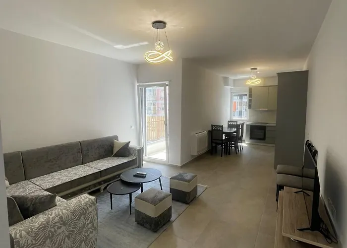 Appartement S&s Shkodër
